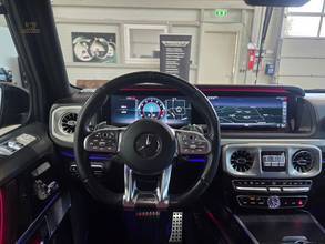 Thumbnail von Mercedes-Benz G 63 AMG Standheiz/Massage/G-Manufaktur/*1058€