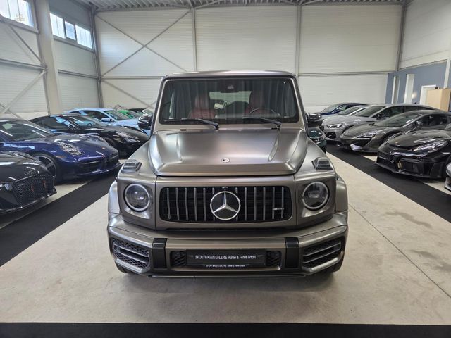 Thumbnail von Mercedes-Benz G 63 AMG Standheiz/Massage/G-Manufaktur/*1058€