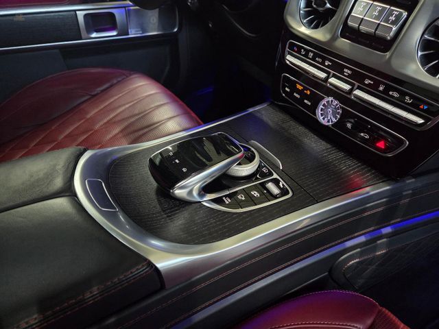 Thumbnail von Mercedes-Benz G 63 AMG Standheiz/Massage/G-Manufaktur/*1058€