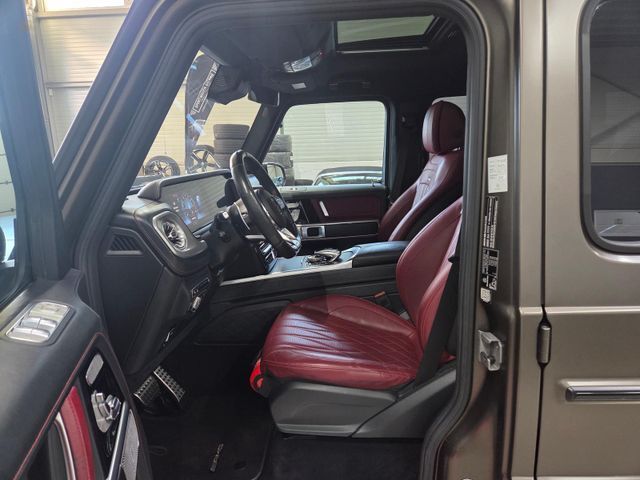 Thumbnail von Mercedes-Benz G 63 AMG Standheiz/Massage/G-Manufaktur/*1058€