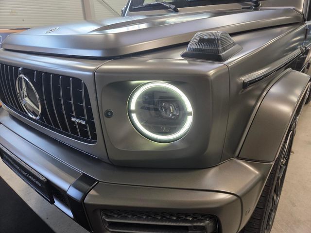 Thumbnail von Mercedes-Benz G 63 AMG Standheiz/Massage/G-Manufaktur/*1058€
