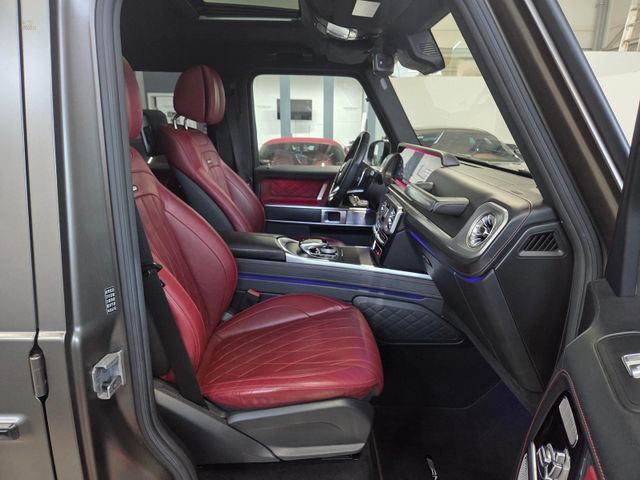 Thumbnail von Mercedes-Benz G 63 AMG Standheiz/Massage/G-Manufaktur/*1058€