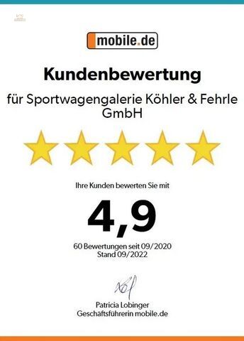 Thumbnail von Mercedes-Benz G 63 AMG Standheiz/Massage/G-Manufaktur/*1058€