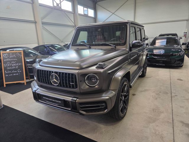 Thumbnail von Mercedes-Benz G 63 AMG Standheiz/Massage/G-Manufaktur/*1058€