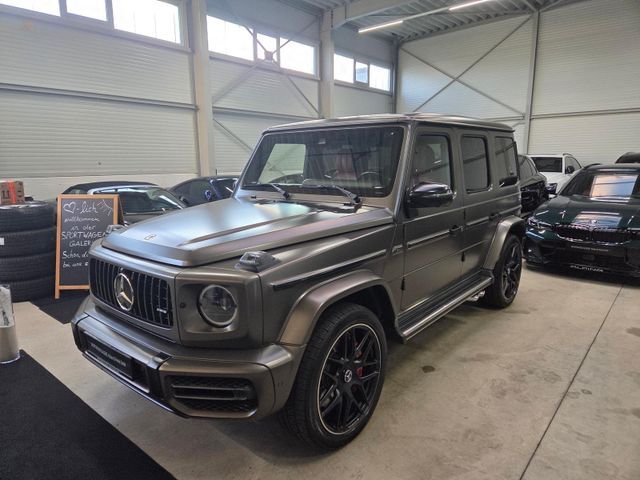 Thumbnail von Mercedes-Benz G 63 AMG Standheiz/Massage/G-Manufaktur/*1058€
