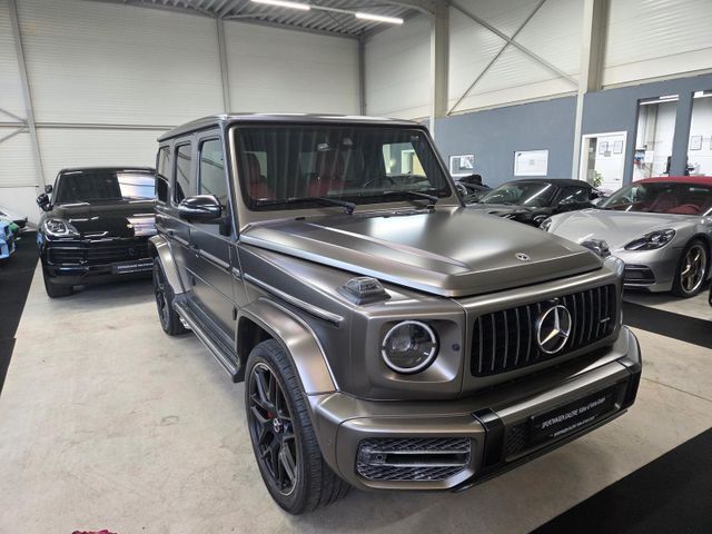 Thumbnail von Mercedes-Benz G 63 AMG Standheiz/Massage/G-Manufaktur/*1058€