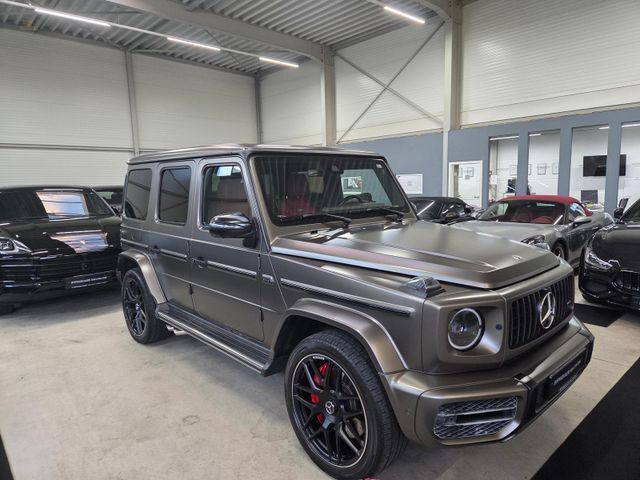 Thumbnail von Mercedes-Benz G 63 AMG Standheiz/Massage/G-Manufaktur/*1058€