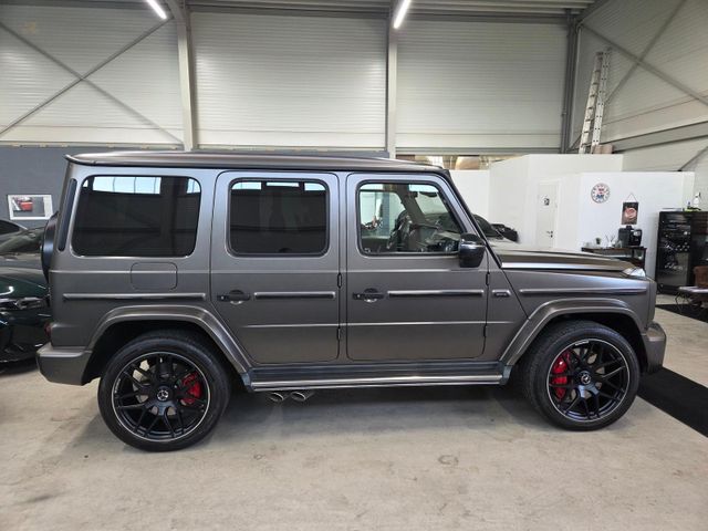 Thumbnail von Mercedes-Benz G 63 AMG Standheiz/Massage/G-Manufaktur/*1058€