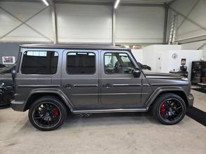Thumbnail von Mercedes-Benz G 63 AMG Standheiz/Massage/G-Manufaktur/*1058€