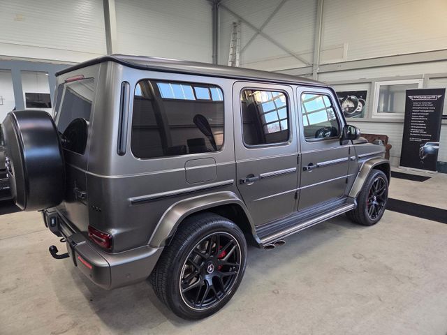 Thumbnail von Mercedes-Benz G 63 AMG Standheiz/Massage/G-Manufaktur/*1058€