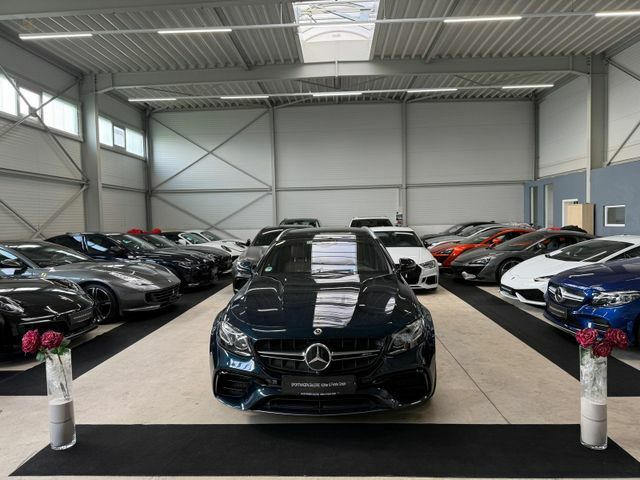 Thumbnail von Mercedes-Benz E 63s AMG T-Modell/Massage/Standheiz/2.Hd.