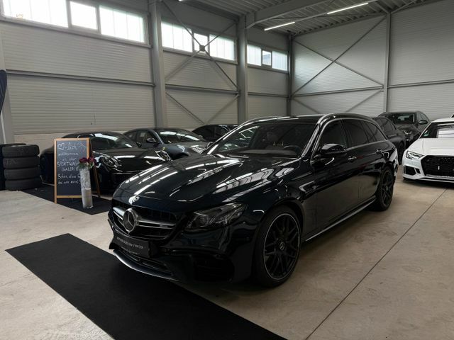 Thumbnail von Mercedes-Benz E 63s AMG T-Modell/Massage/Standheiz/2.Hd.