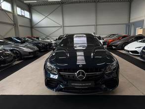 Thumbnail von Mercedes-Benz E 63s AMG T-Modell/Massage/Standheiz/2.Hd.
