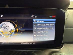 Thumbnail von Mercedes-Benz E 63s AMG T-Modell/Massage/Standheiz/2.Hd.