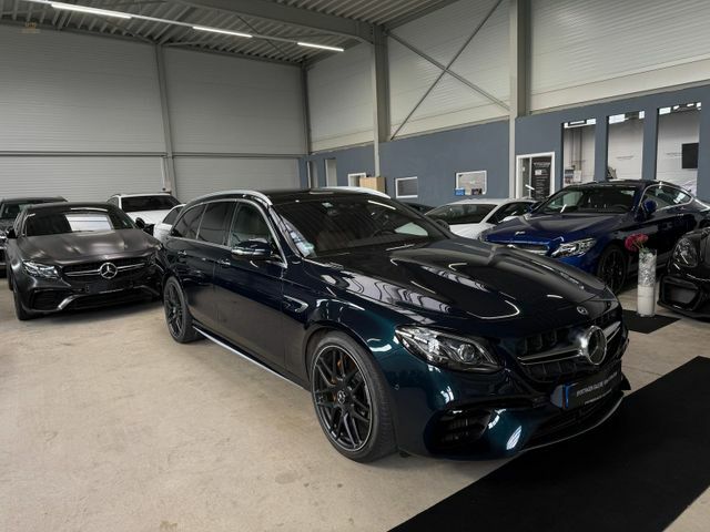 Thumbnail von Mercedes-Benz E 63s AMG T-Modell/Massage/Standheiz/2.Hd.