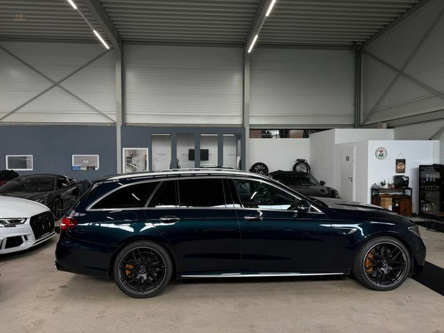 Thumbnail von Mercedes-Benz E 63s AMG T-Modell/Massage/Standheiz/2.Hd.