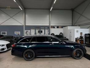 Thumbnail von Mercedes-Benz E 63s AMG T-Modell/Massage/Standheiz/2.Hd.