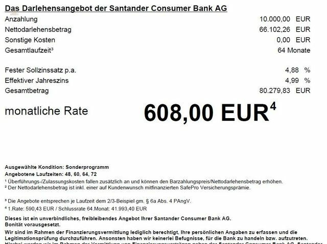 Thumbnail von Mercedes-Benz E 63s AMG T-Modell/Massage/Standheiz/2.Hd.