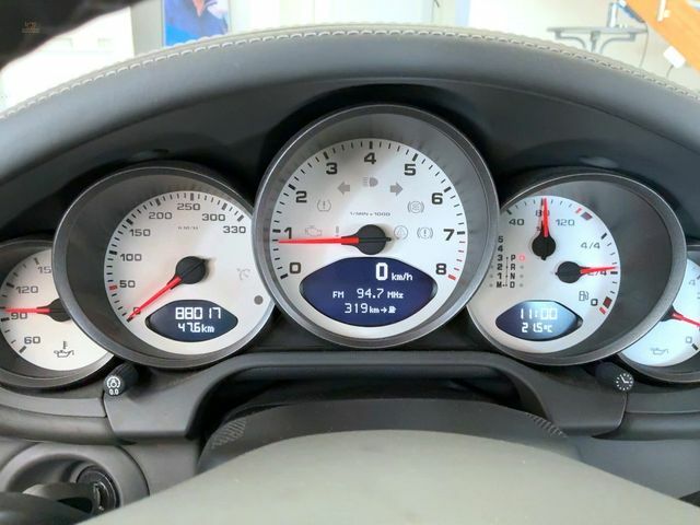 Thumbnail von Porsche 997 4S WLS GT3 AeroCup Klappe Chrono Bose 1.Hd !