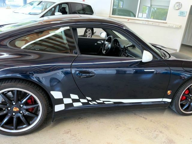 Thumbnail von Porsche 997 4S WLS GT3 AeroCup Klappe Chrono Bose 1.Hd !