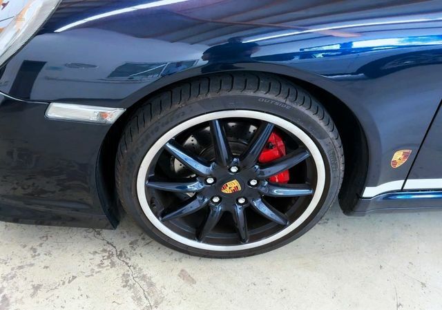 Thumbnail von Porsche 997 4S WLS GT3 AeroCup Klappe Chrono Bose 1.Hd !