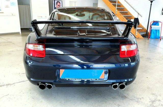 Thumbnail von Porsche 997 4S WLS GT3 AeroCup Klappe Chrono Bose 1.Hd !