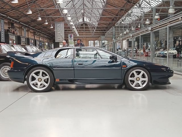 Thumbnail von Lotus Esprit V8 GT - 1.Hand mit nur 66.000 km.