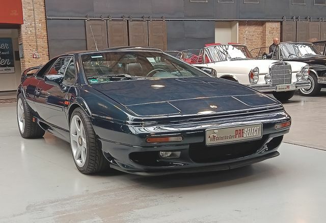 Thumbnail von Lotus Esprit V8 GT - 1.Hand mit nur 66.000 km.