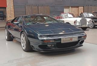 Thumbnail von Lotus Esprit V8 GT - 1° mano con soli 66.000 km.