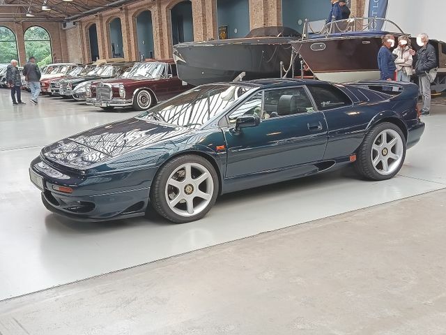 Thumbnail von Lotus Esprit V8 GT - 1.Hand mit nur 66.000 km.