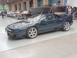 Thumbnail von Lotus Esprit V8 GT - 1° mano con soli 66.000 km.