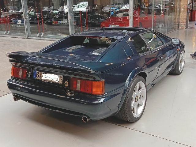 Thumbnail von Lotus Esprit V8 GT - 1.Hand mit nur 66.000 km.