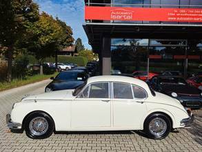 Thumbnail von Jaguar MK II,  Wertgutachten Note 2, 4.2-Liter-Motor