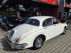 Thumbnail von Jaguar MK II,  Wertgutachten Note 2, 4.2-Liter-Motor