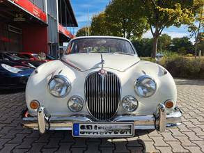 Thumbnail von Jaguar MK II,  Wertgutachten Note 2, 4.2-Liter-Motor