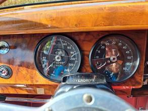 Thumbnail von Jaguar MK II,  Wertgutachten Note 2, 4.2-Liter-Motor