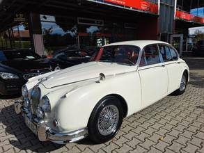 Thumbnail von Jaguar MK II,  Wertgutachten Note 2, 4.2-Liter-Motor