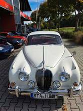 Thumbnail von Jaguar MK II,  Wertgutachten Note 2, 4.2-Liter-Motor