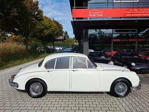Thumbnail von Jaguar MK II,  Wertgutachten Note 2, 4.2-Liter-Motor