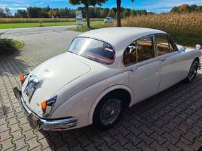 Thumbnail von Jaguar MK II,  Wertgutachten Note 2, 4.2-Liter-Motor