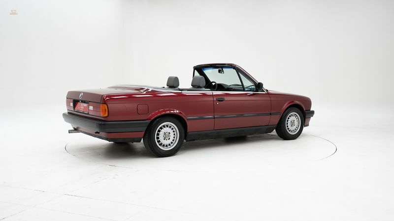 Thumbnail von BMW  318i Cabriolet '92