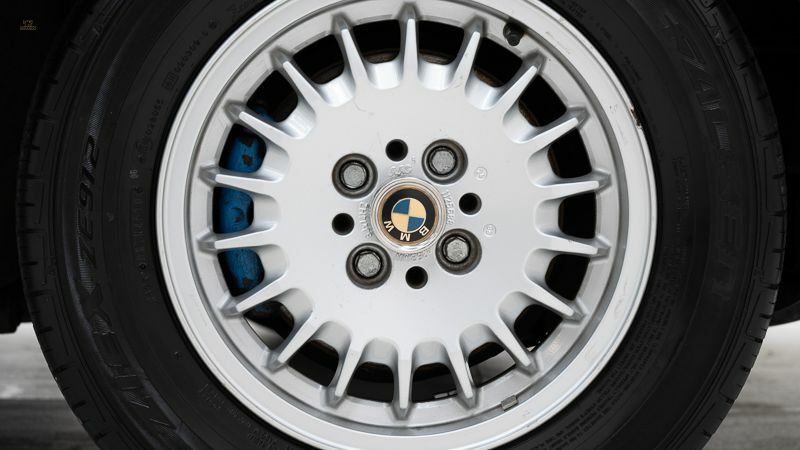 Thumbnail von BMW  318i Cabriolet '92