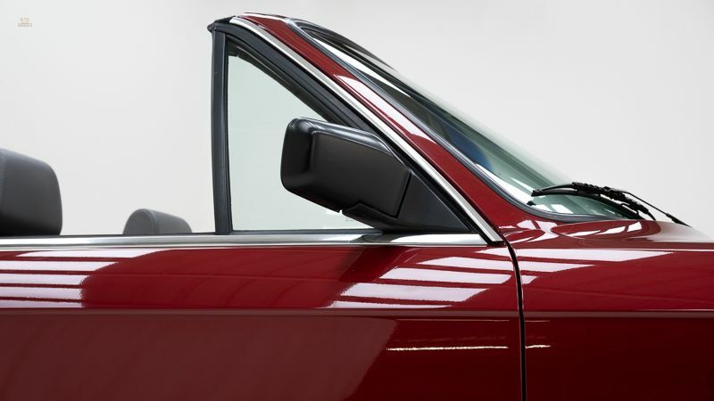 Thumbnail von BMW  318i Cabriolet '92