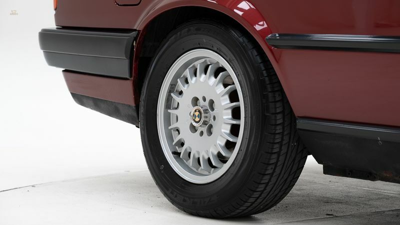 Thumbnail von BMW  318i Cabriolet '92