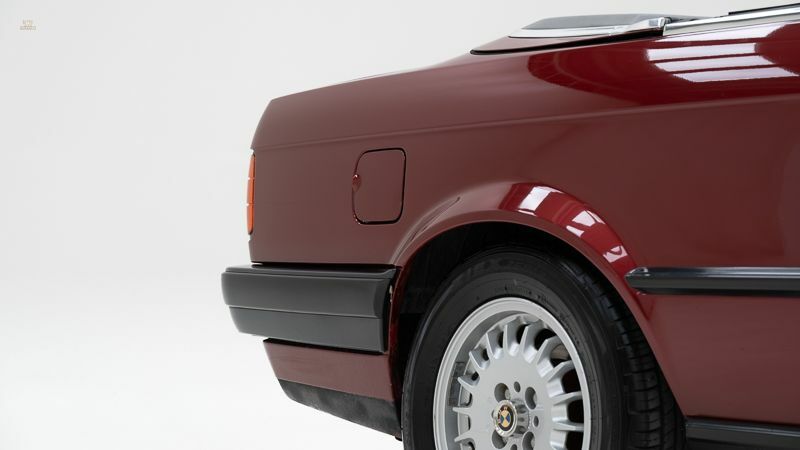 Thumbnail von BMW  318i Cabriolet '92