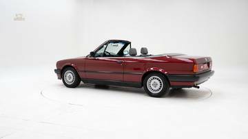 Thumbnail von BMW  318i Cabriolet '92