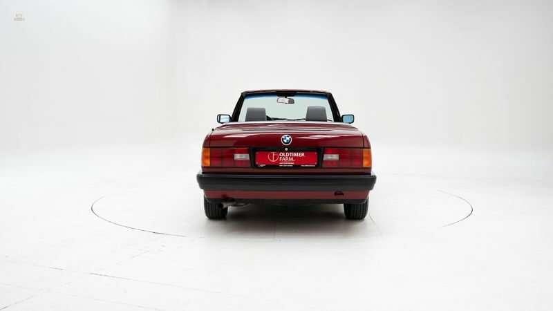 Thumbnail von BMW  318i Cabriolet '92