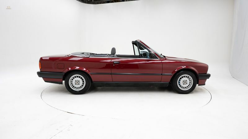 Thumbnail von BMW  318i Cabriolet '92