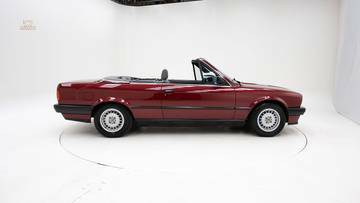 Thumbnail von BMW  318i Cabriolet '92