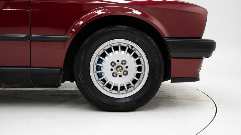 Thumbnail von BMW  318i Cabriolet '92